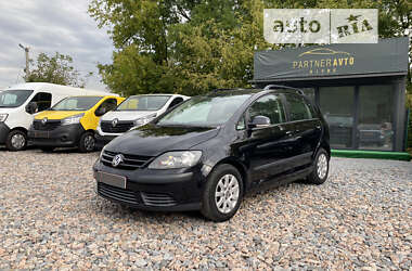 Хетчбек Volkswagen Golf Plus 2009 в Рівному