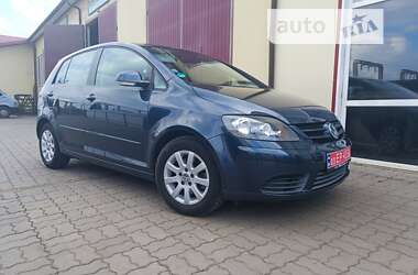 Хэтчбек Volkswagen Golf Plus 2008 в Луцке