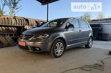 Хетчбек Volkswagen Golf Plus 2007 в Надвірній