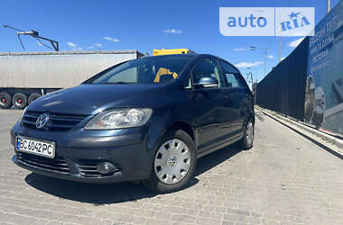 Хэтчбек Volkswagen Golf Plus 2005 в Львове