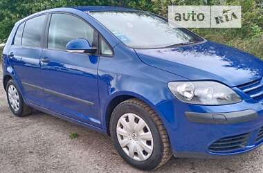 Хэтчбек Volkswagen Golf Plus 2005 в Сокале