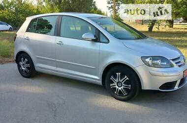 Хетчбек Volkswagen Golf Plus 2005 в Дніпрі