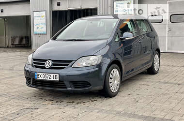 Хэтчбек Volkswagen Golf Plus 2007 в Староконстантинове