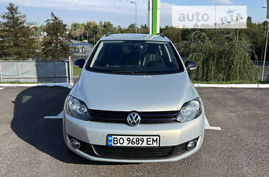 Хэтчбек Volkswagen Golf Plus 2012 в Тернополе