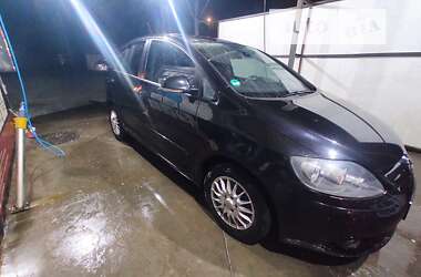 Хетчбек Volkswagen Golf Plus 2007 в Сумах