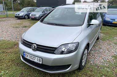 Хетчбек Volkswagen Golf Plus 2009 в Старокостянтинові