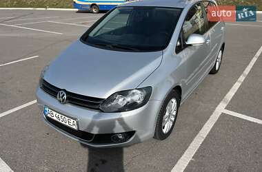 Хэтчбек Volkswagen Golf Plus 2013 в 
