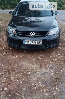 Хэтчбек Volkswagen Golf Plus 2005 в Носовке