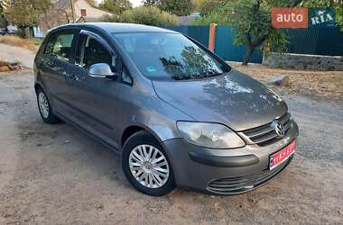 Хетчбек Volkswagen Golf Plus 2006 в Полтаві