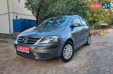 Хетчбек Volkswagen Golf Plus 2006 в Полтаві