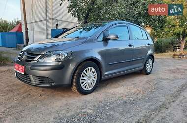 Хетчбек Volkswagen Golf Plus 2006 в Полтаві