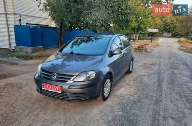 Хетчбек Volkswagen Golf Plus 2006 в Полтаві