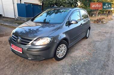 Хетчбек Volkswagen Golf Plus 2006 в Полтаві