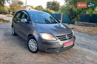 Хетчбек Volkswagen Golf Plus 2006 в Полтаві