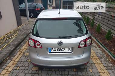 Хетчбек Volkswagen Golf Plus 2008 в Макарові