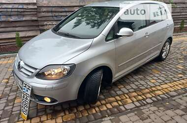 Хетчбек Volkswagen Golf Plus 2008 в Макарові