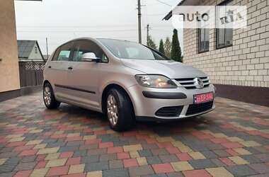 Хетчбек Volkswagen Golf Plus 2005 в Володимирці