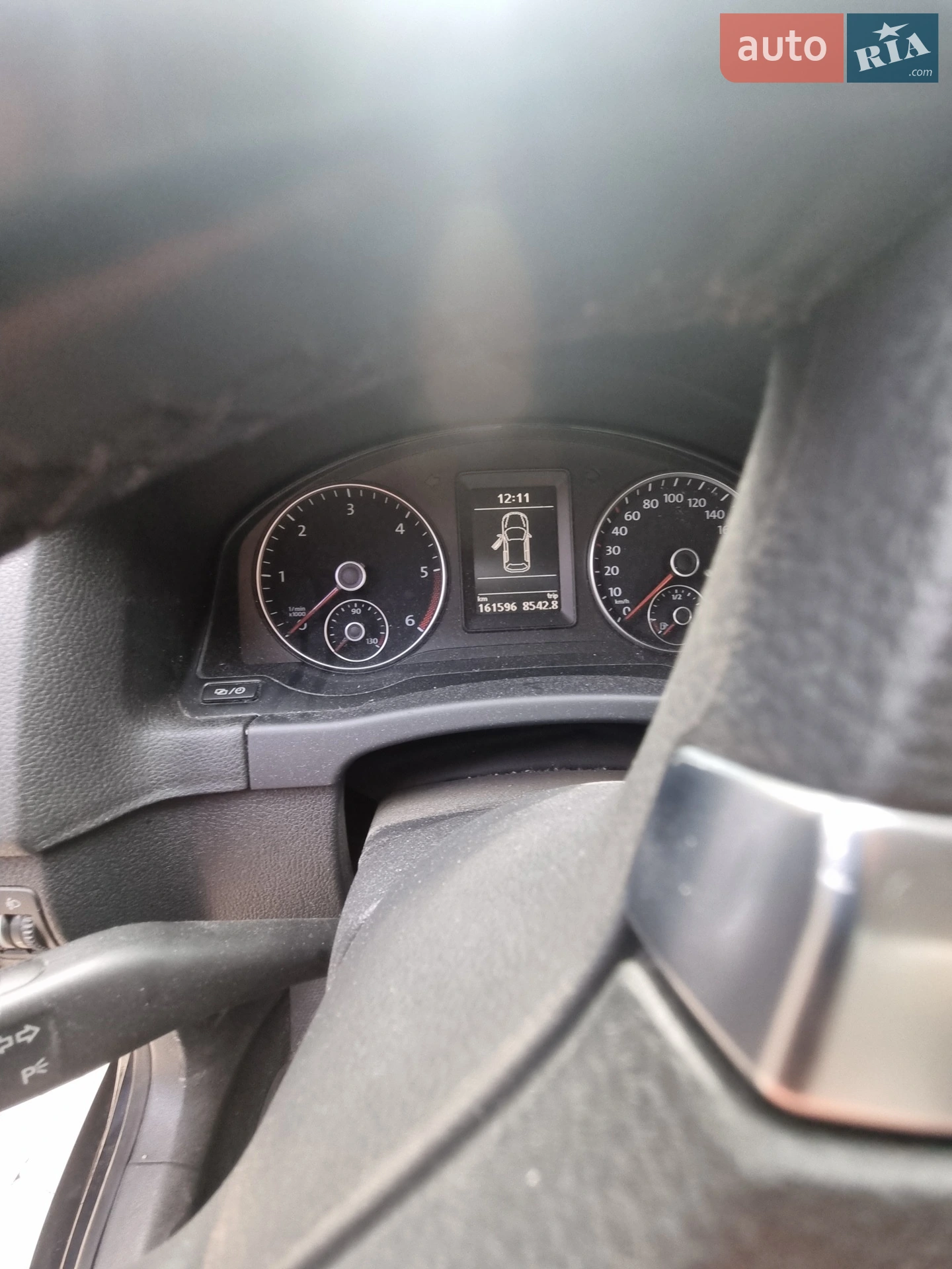 2013 Volkswagen Golf Plus - мініатюра 3