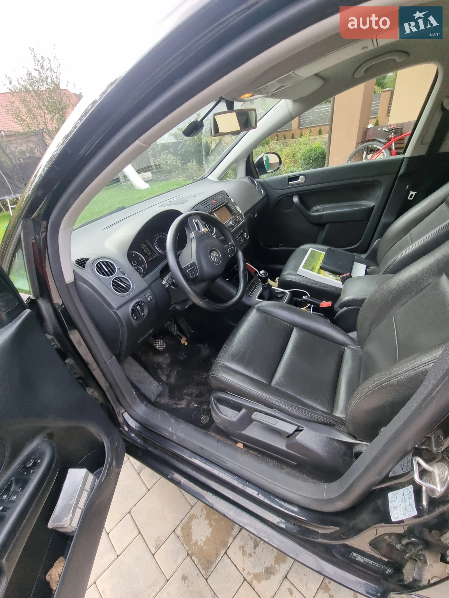 2013 Volkswagen Golf Plus - мініатюра 4