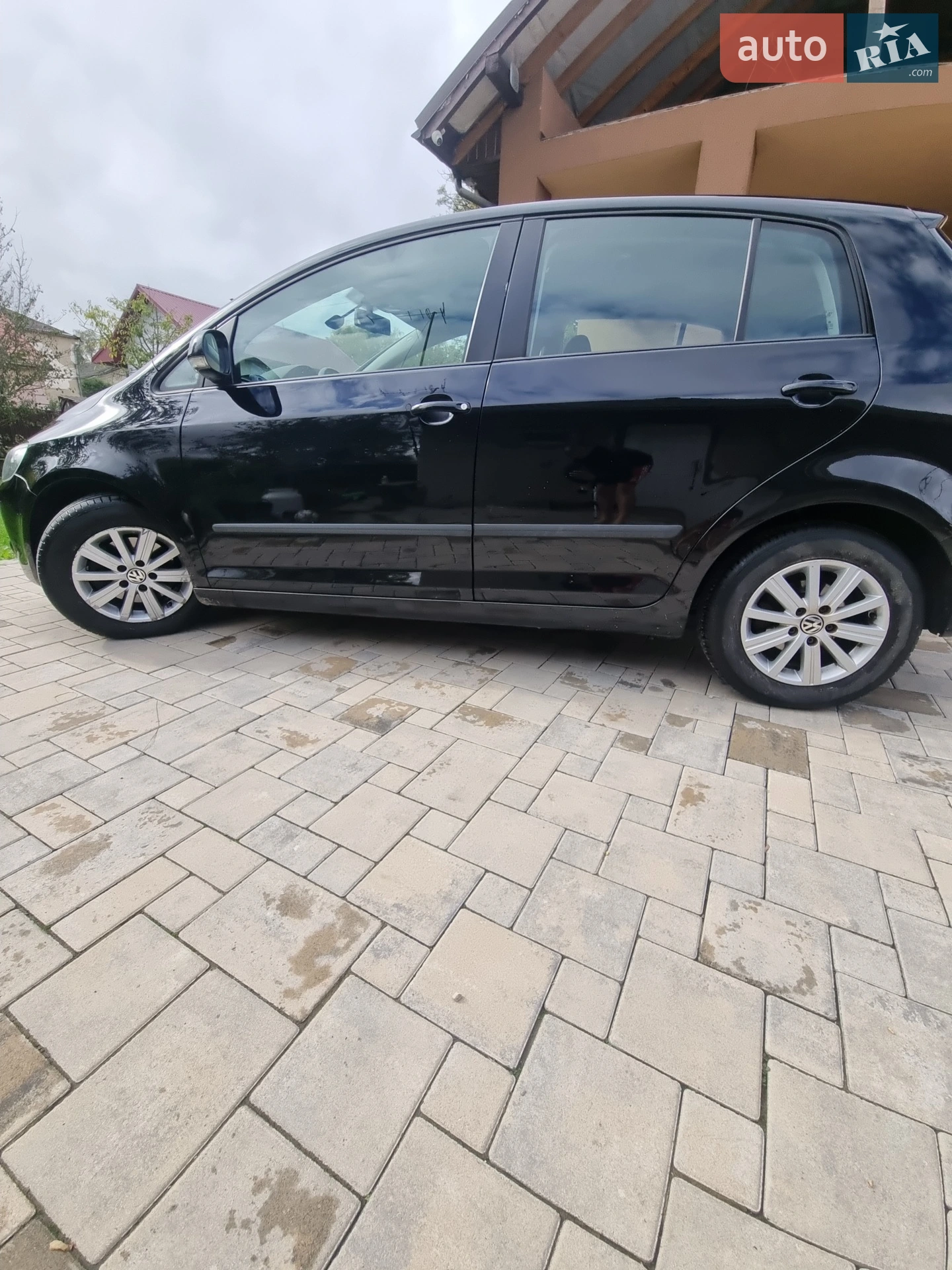 2013 Volkswagen Golf Plus - мініатюра 6