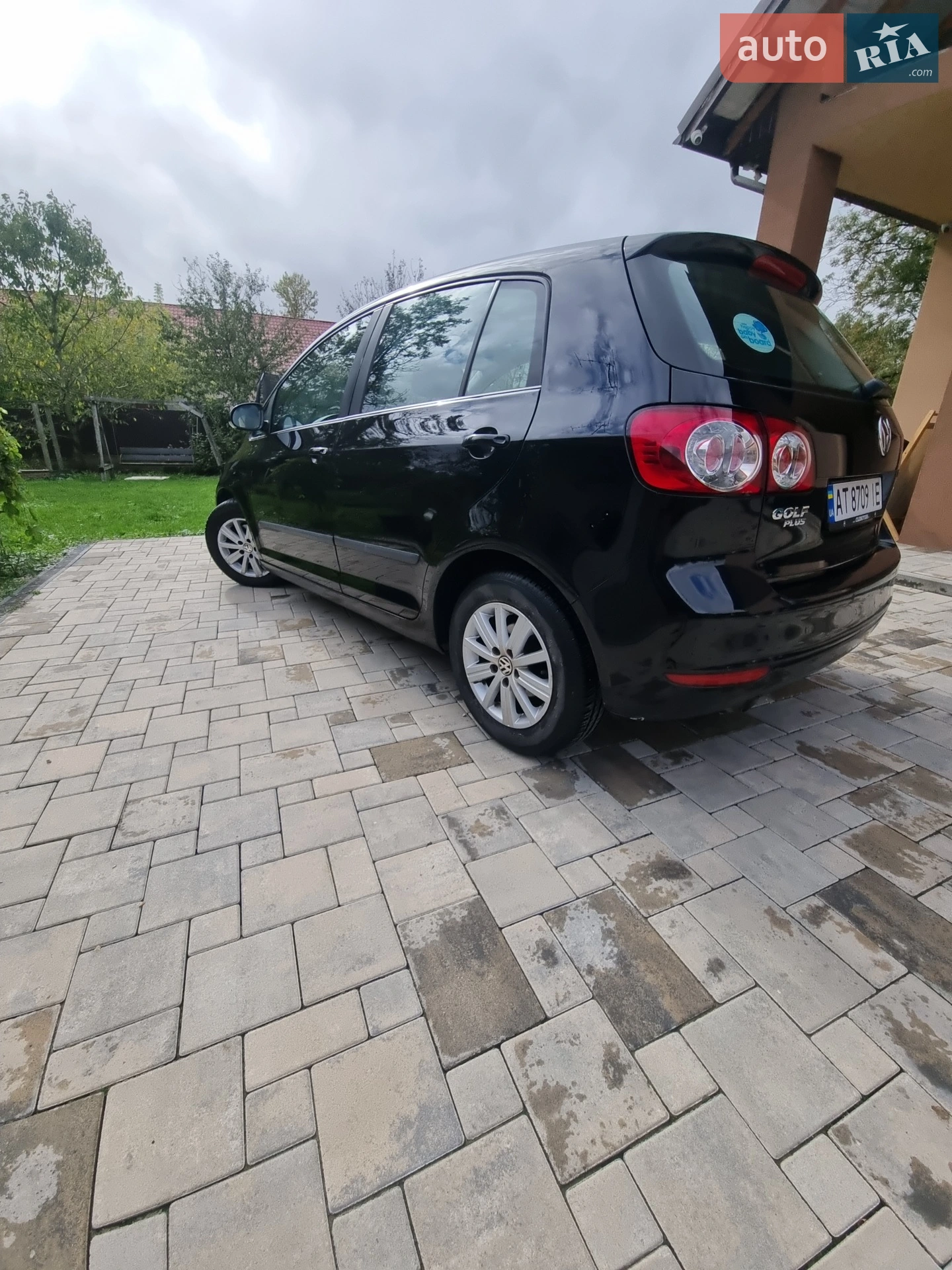 2013 Volkswagen Golf Plus - мініатюра 7