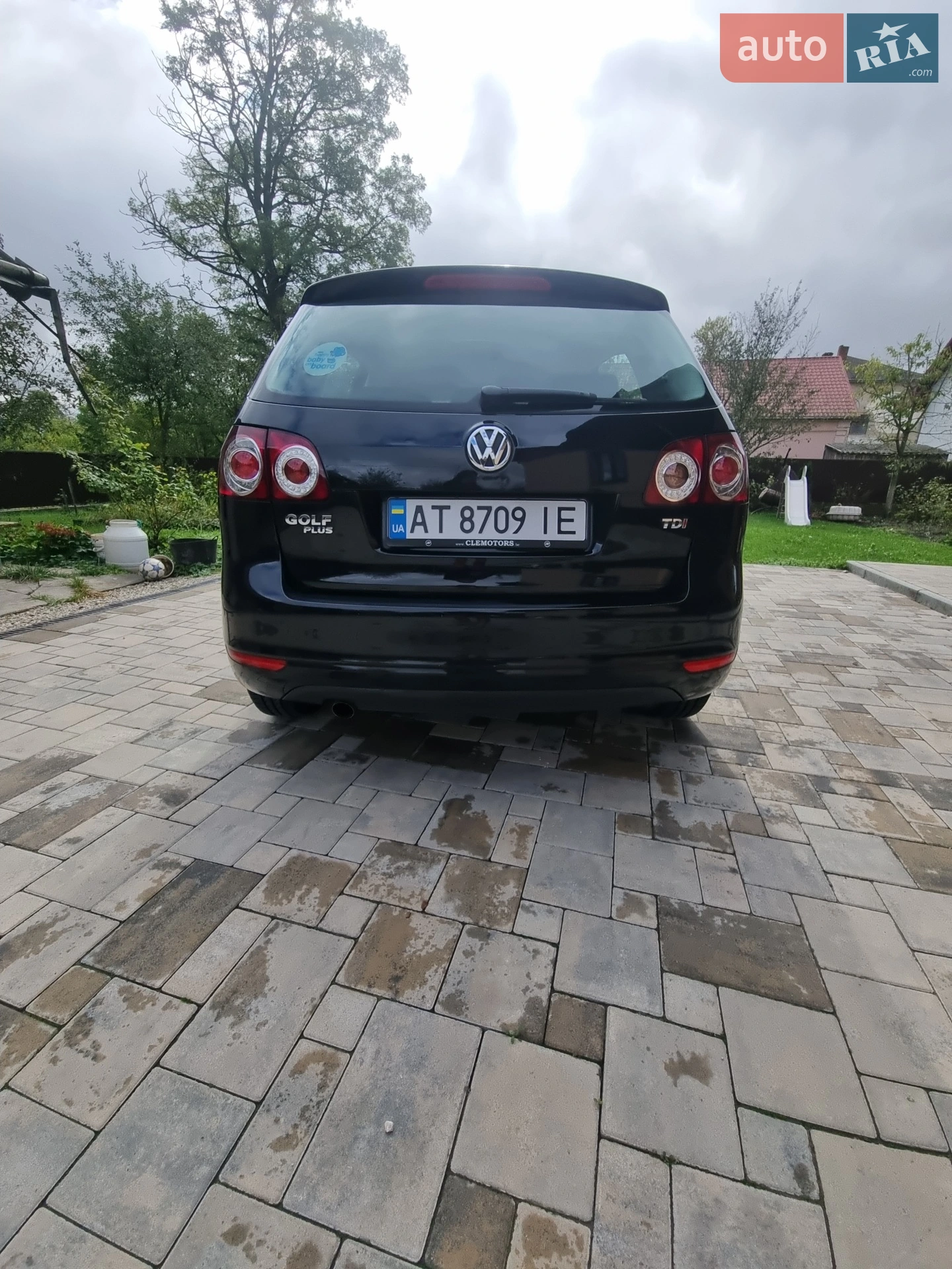 2013 Volkswagen Golf Plus - мініатюра 8
