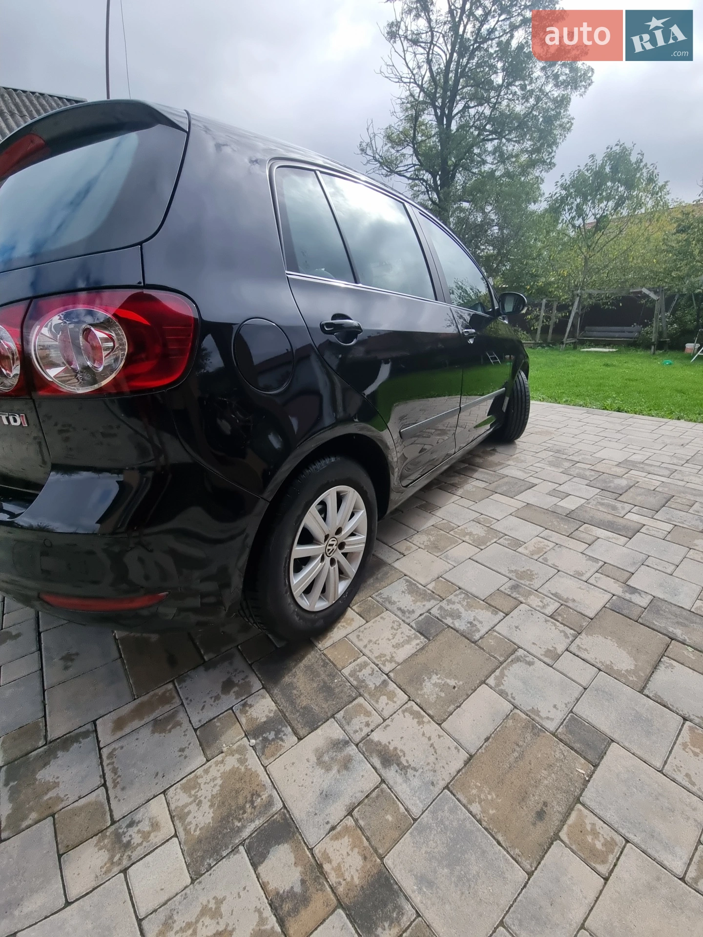2013 Volkswagen Golf Plus - мініатюра 12