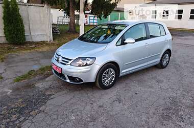 Хетчбек Volkswagen Golf Plus 2006 в Рокитному