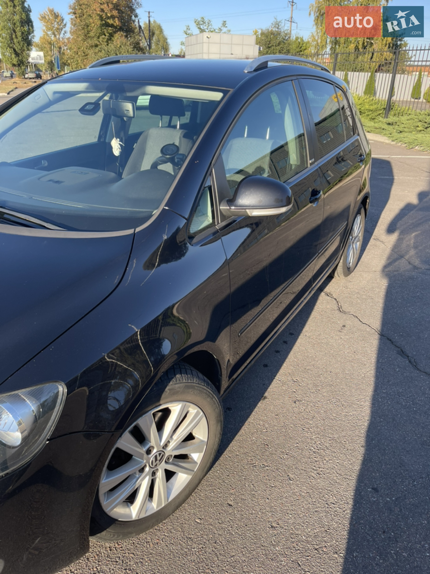 2012 Volkswagen Golf Plus - мініатюра 2