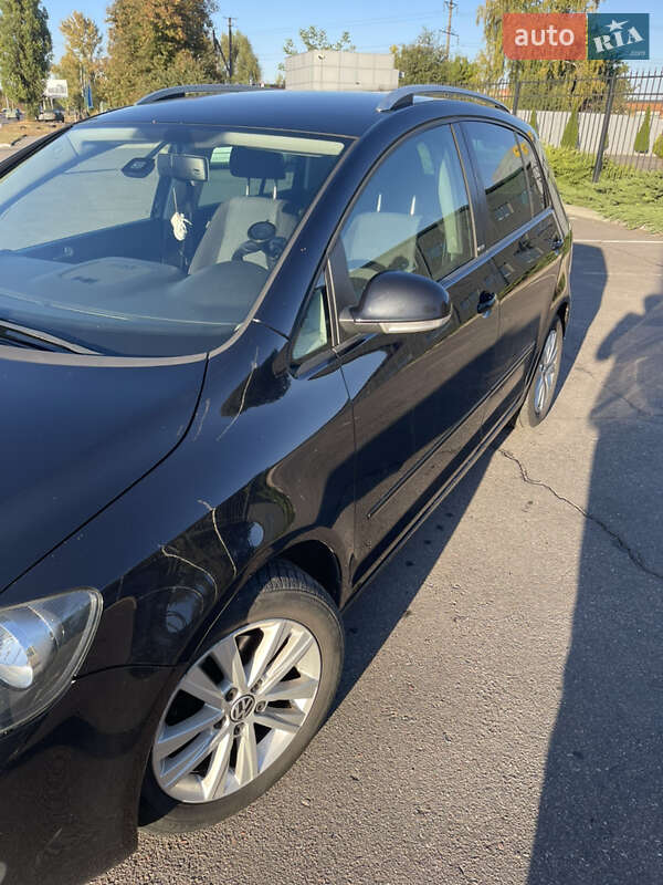 Хэтчбек Volkswagen Golf Plus 2012 в Сумах