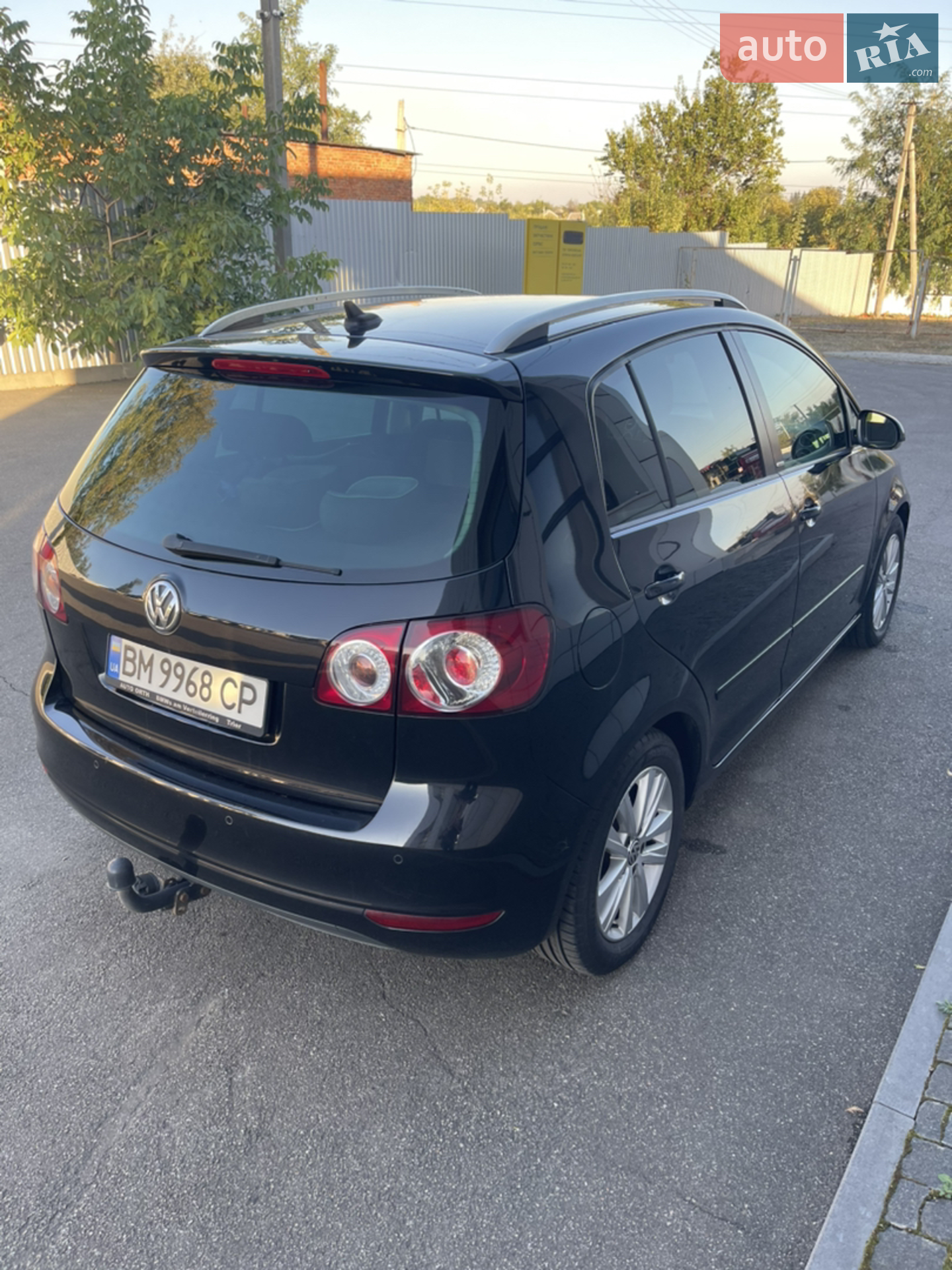 2012 Volkswagen Golf Plus - мініатюра 4