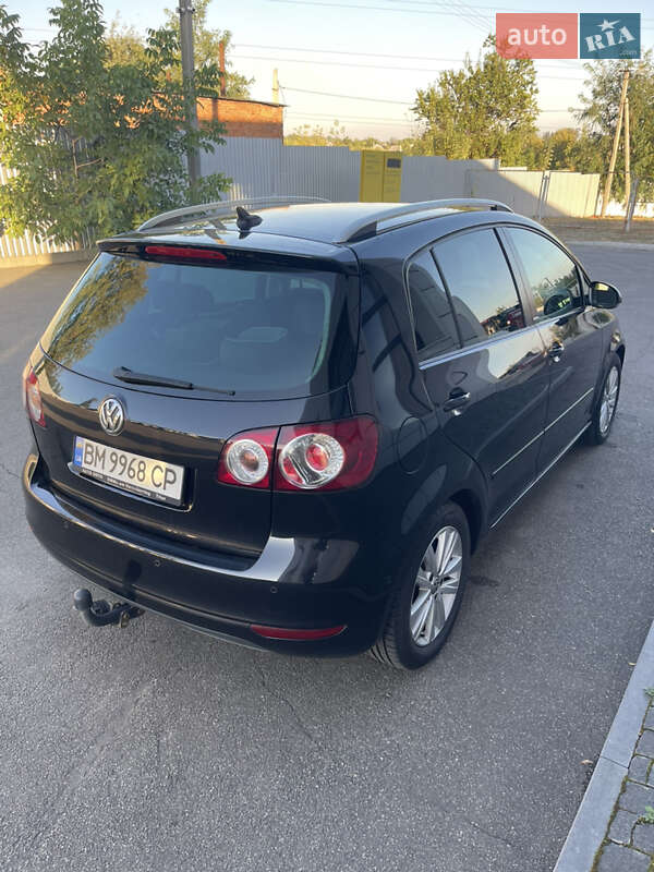 Хэтчбек Volkswagen Golf Plus 2012 в Сумах