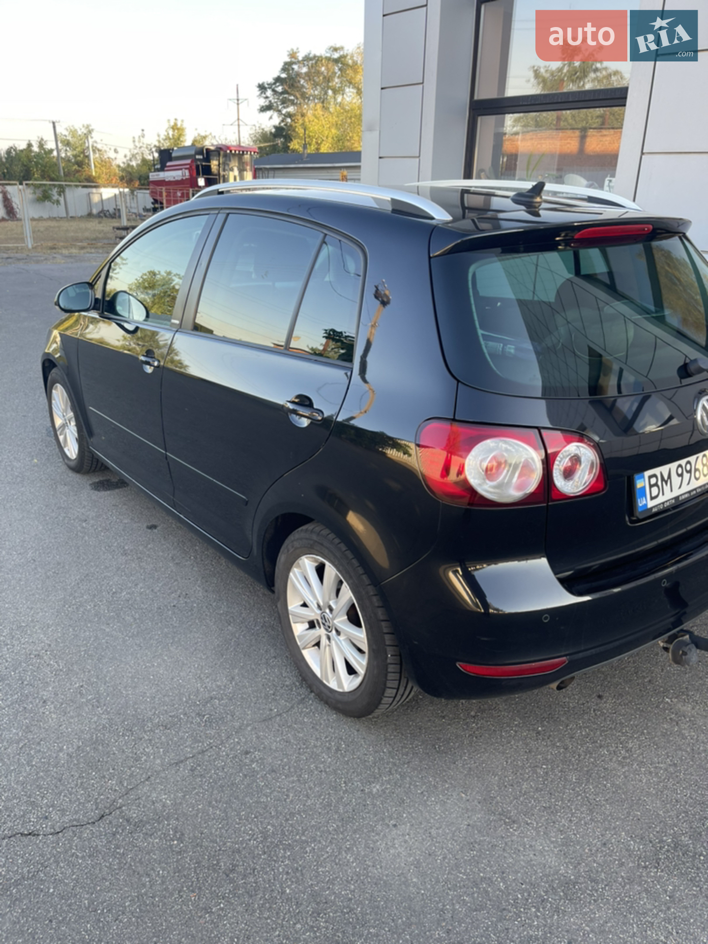 2012 Volkswagen Golf Plus - мініатюра 5