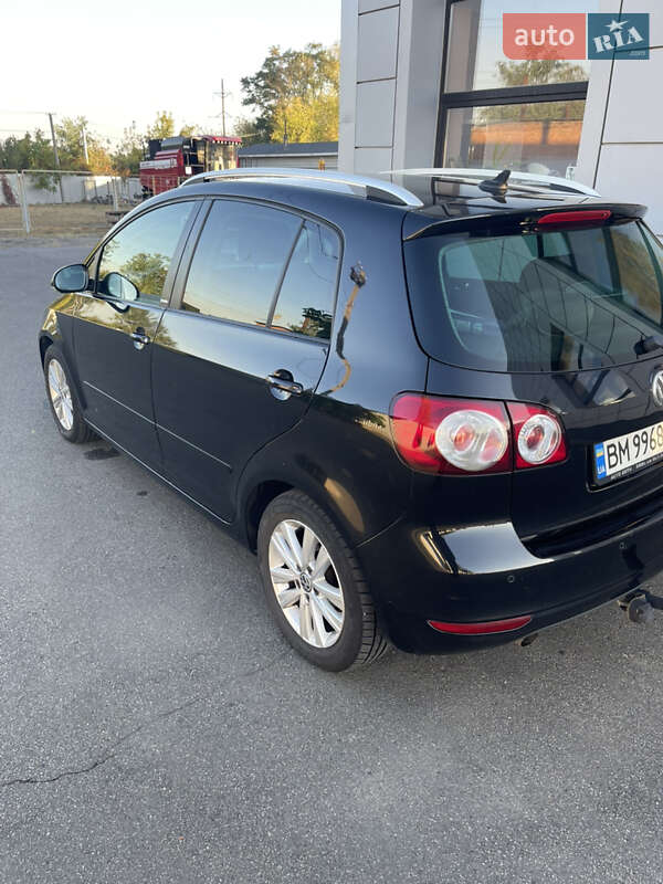 Хэтчбек Volkswagen Golf Plus 2012 в Сумах