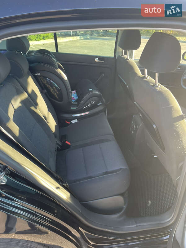 Хэтчбек Volkswagen Golf Plus 2012 в Сумах