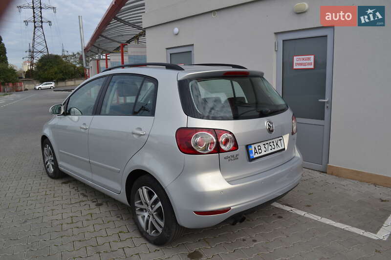 Хэтчбек Volkswagen Golf Plus 2009 в Виннице