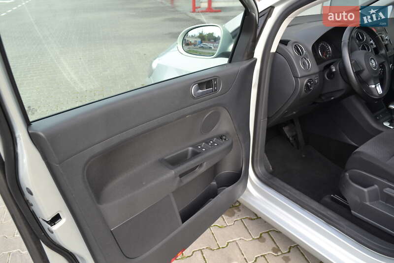 Хэтчбек Volkswagen Golf Plus 2009 в Виннице