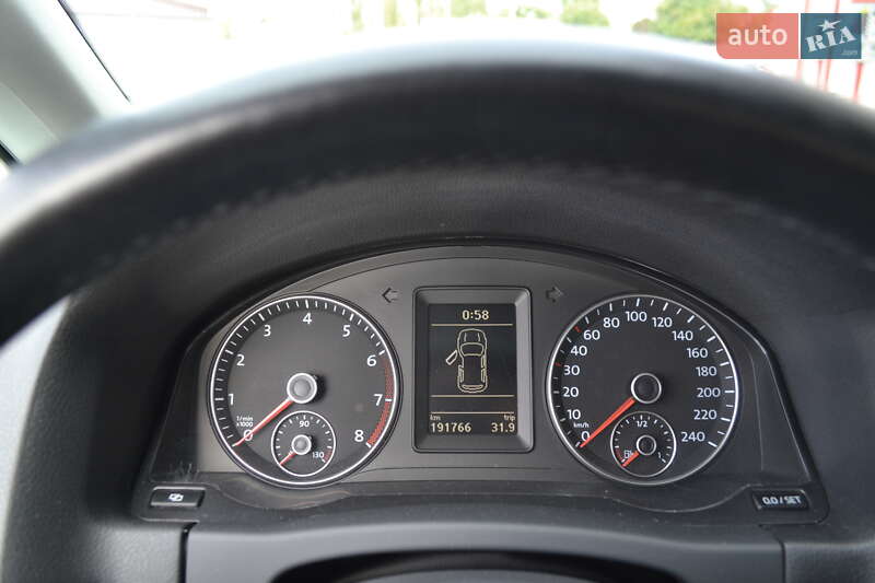 Хэтчбек Volkswagen Golf Plus 2009 в Виннице