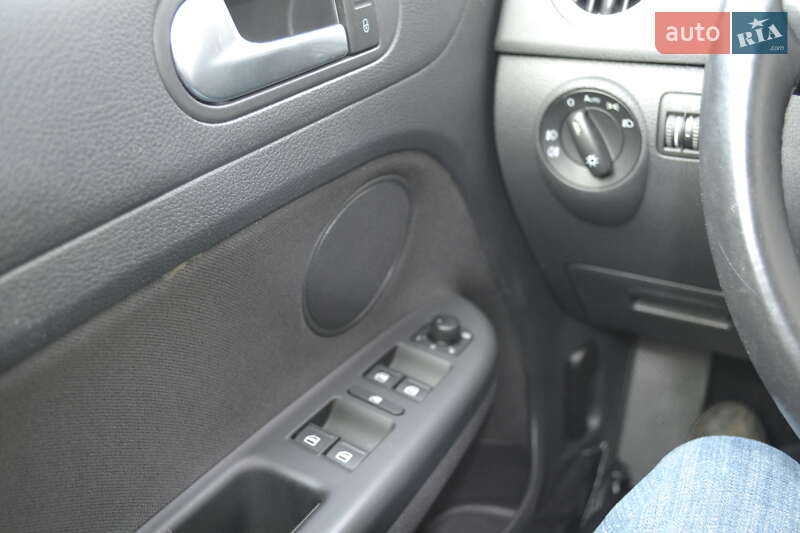 Хэтчбек Volkswagen Golf Plus 2009 в Виннице