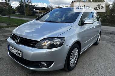 Хэтчбек Volkswagen Golf Plus 2011 в Ивано-Франковске