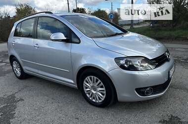 Хэтчбек Volkswagen Golf Plus 2011 в Ивано-Франковске