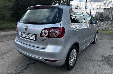 Хэтчбек Volkswagen Golf Plus 2011 в Ивано-Франковске