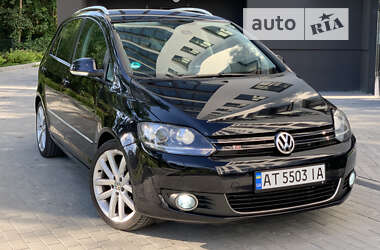 Хэтчбек Volkswagen Golf Plus 2010 в Ивано-Франковске