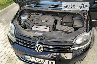 Хэтчбек Volkswagen Golf Plus 2010 в Ивано-Франковске