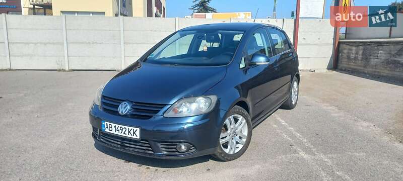 Volkswagen Golf Plus 2007