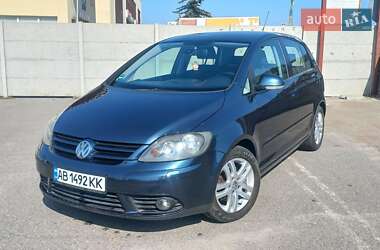 Хэтчбек Volkswagen Golf Plus 2007 в 