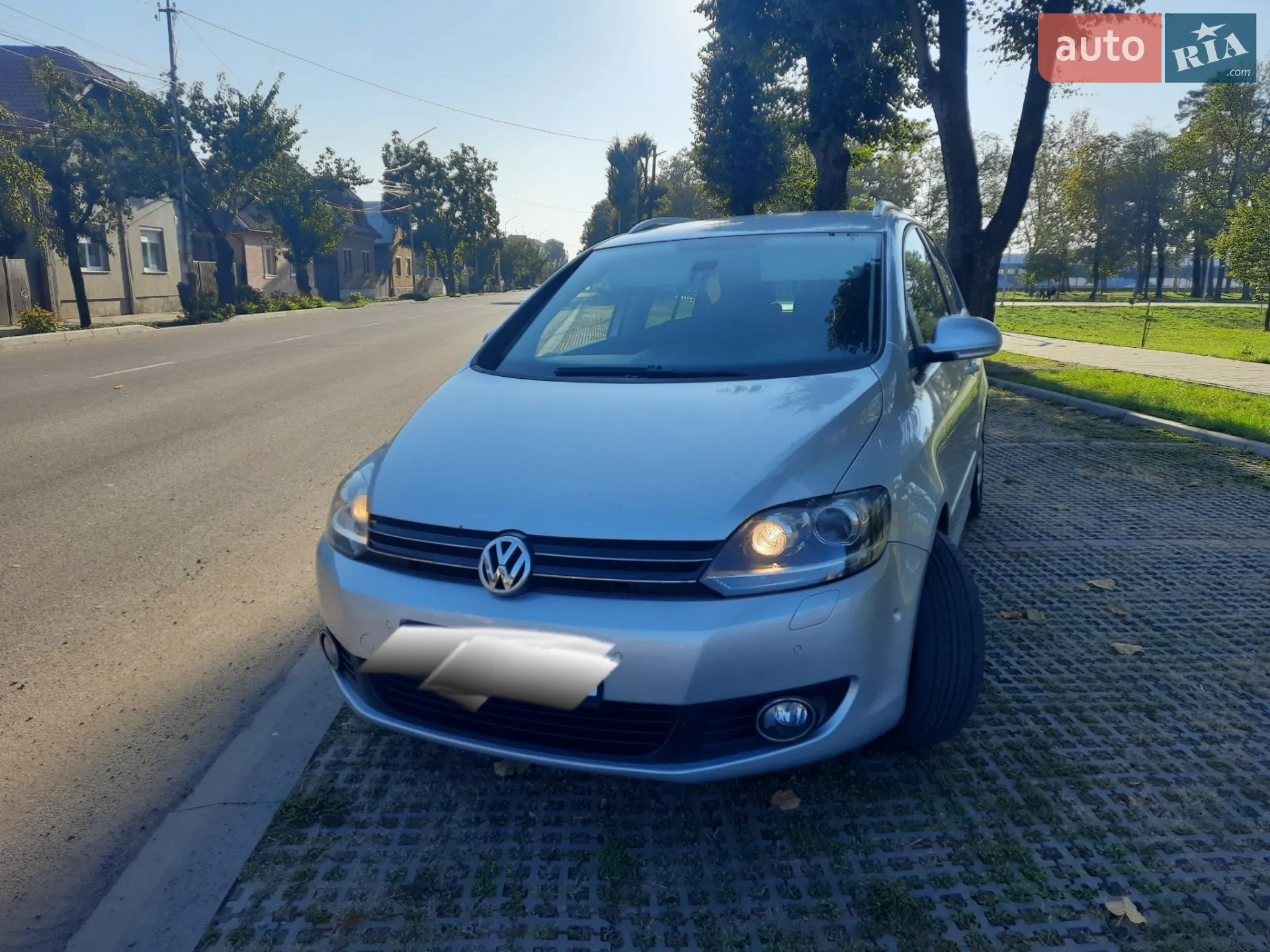 2011 Volkswagen Golf Plus - мініатюра 2