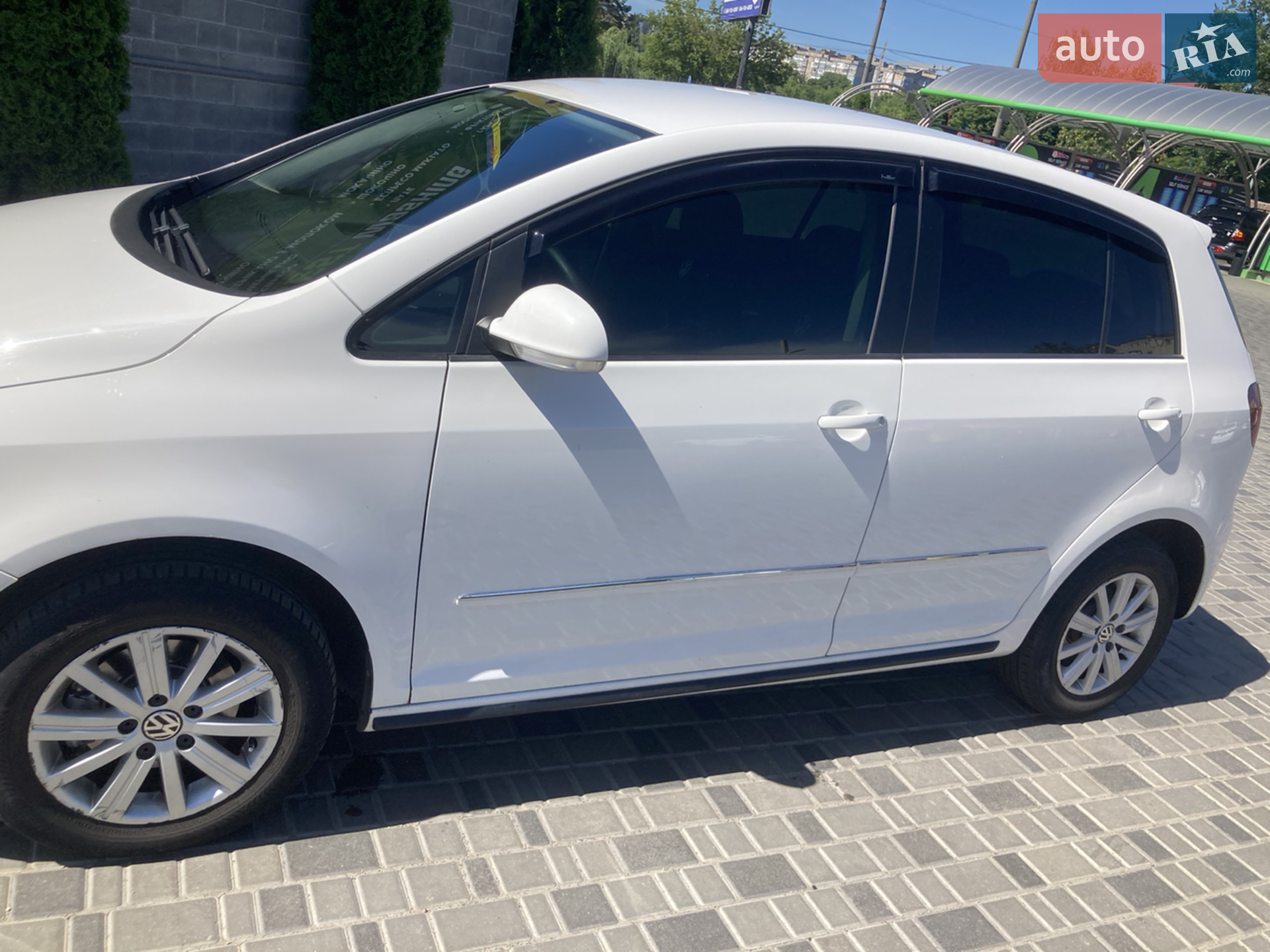 2011 Volkswagen Golf Plus - мініатюра 3