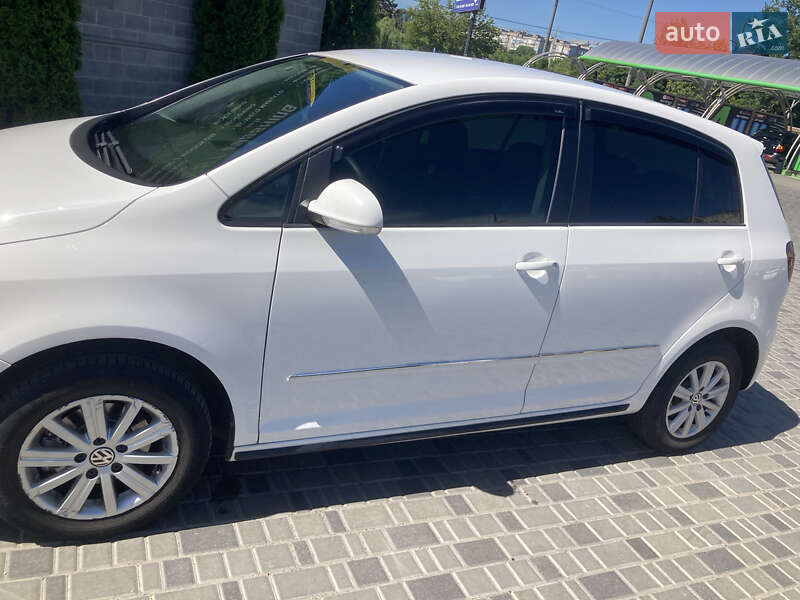 Хетчбек Volkswagen Golf Plus 2011 в Кропивницькому