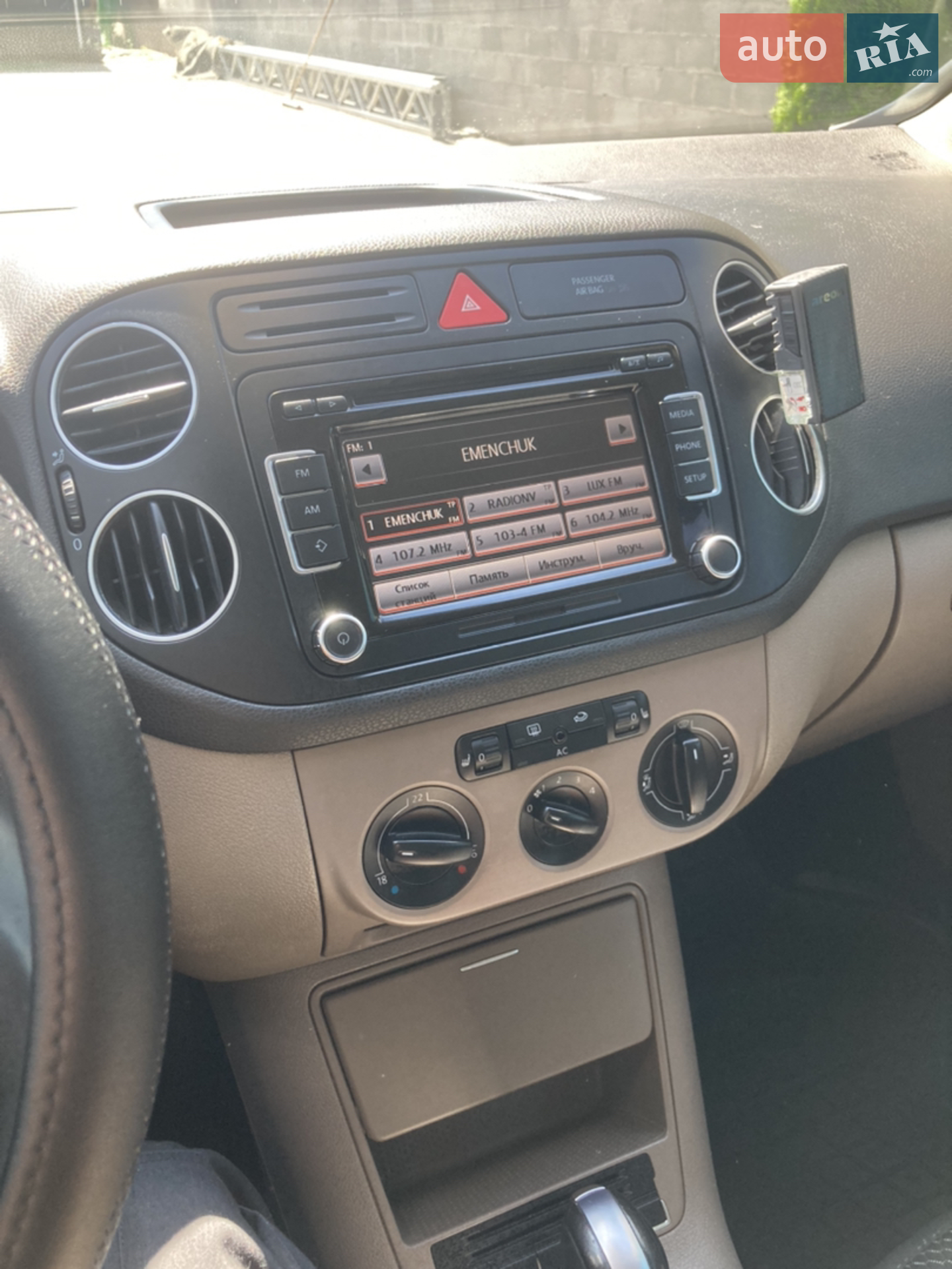 2011 Volkswagen Golf Plus - мініатюра 11